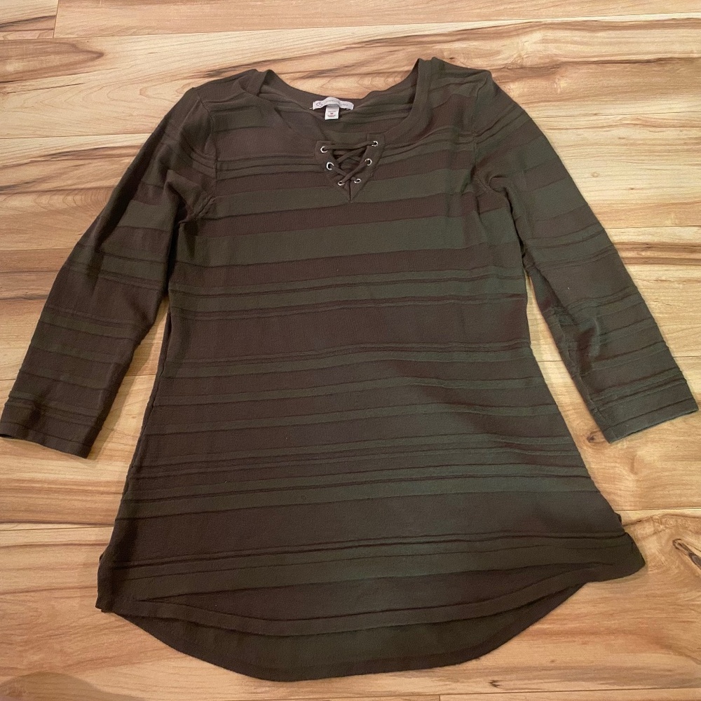 Db Established 1962 blouse—M